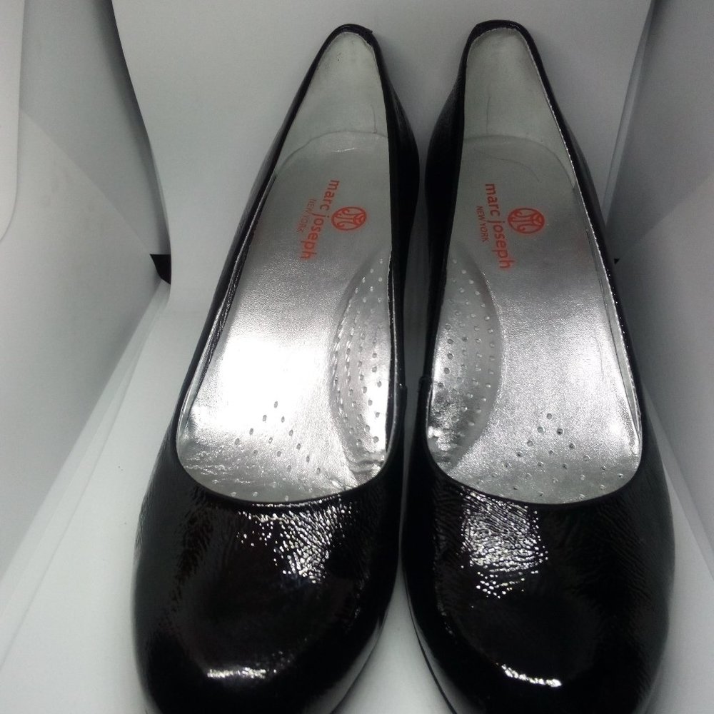 Marc Joseph heels